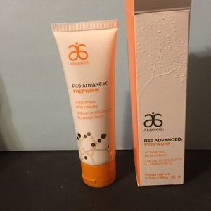 Re9 Advanced prepwork hydrating dew cream